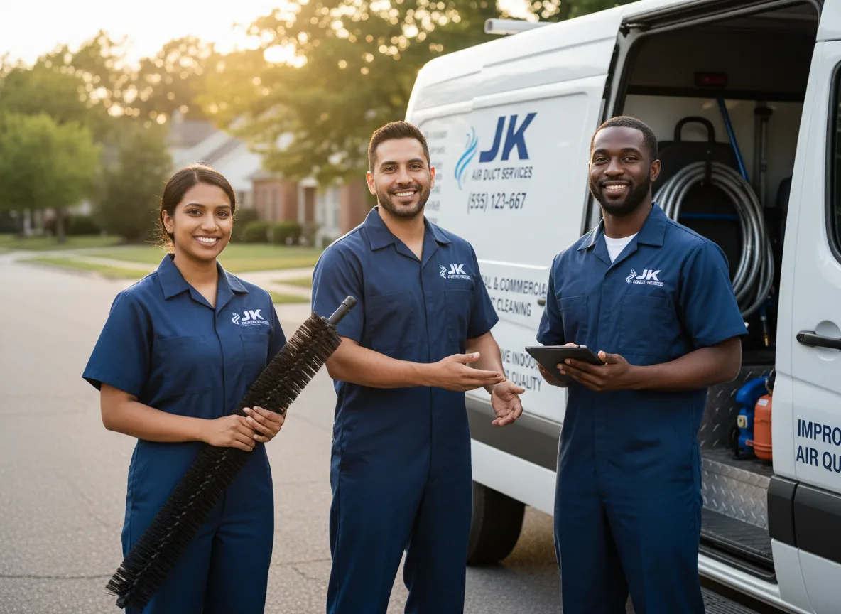 Air Duct Cleaning company in Energy, TX